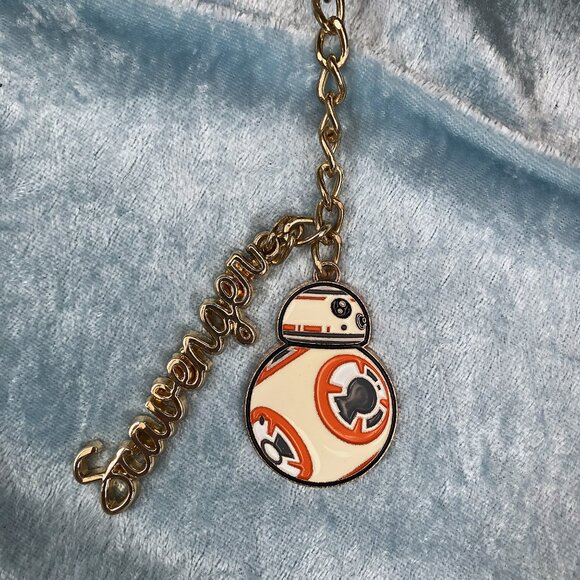 Bioworld Rebel Helmet Rey and BB8 Scavenger Large Bag - Picture 6 of 10